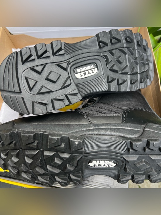 Original S.W.A.T Metro Air 9” Side-Zip Boots main image 5